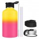 64oz Vacuum Insulated Sports Water Bottle